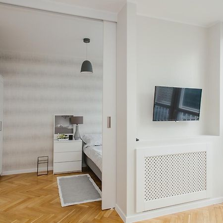 ורשה Shortstaypoland Grzybowska מראה חיצוני תמונה