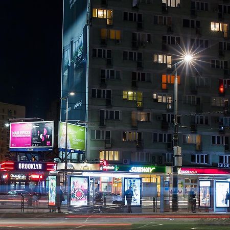 ורשה Shortstaypoland Grzybowska מראה חיצוני תמונה